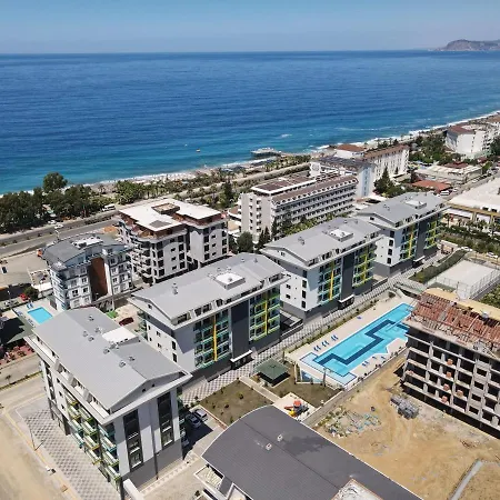 Апартаменты Near The Sea In Konak Terrace