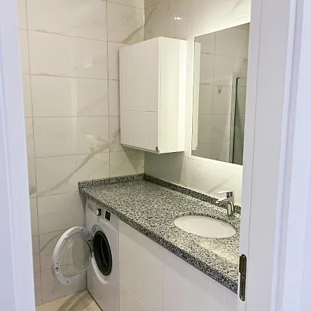 Апартаменти Near The Sea In Konak Terrace *